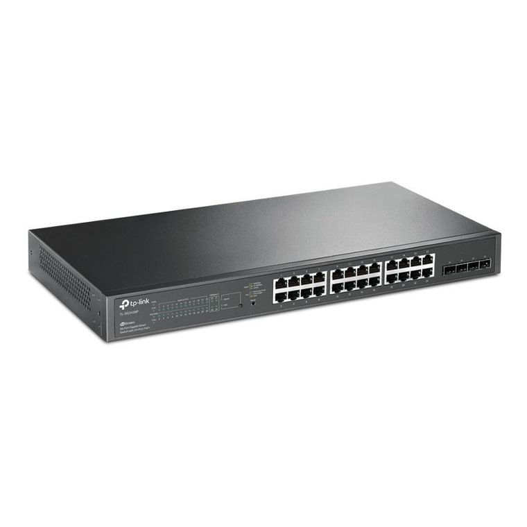 TP-Link, switch, TL-SG2428P