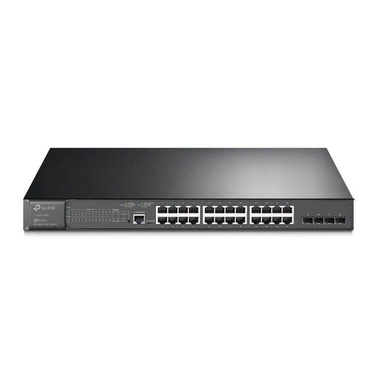 TP-Link, switch, TL-SG3428MP