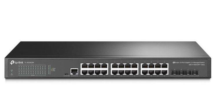 TP-Link, switch, TL-SG3428X