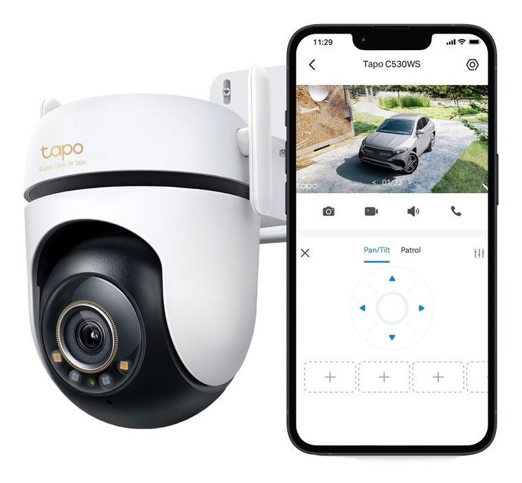 TP-Link, Tapo, kamera, C530WS