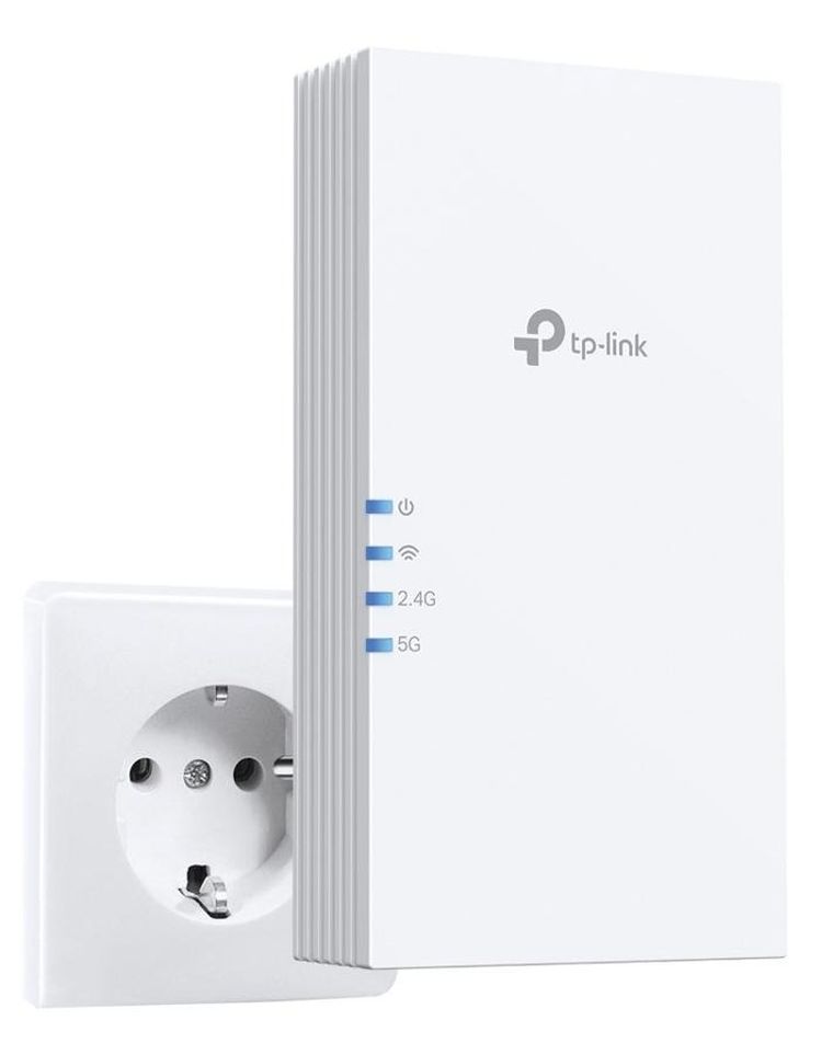 TP-Link, wzmacniacz sygnału WiFi, RE220BE