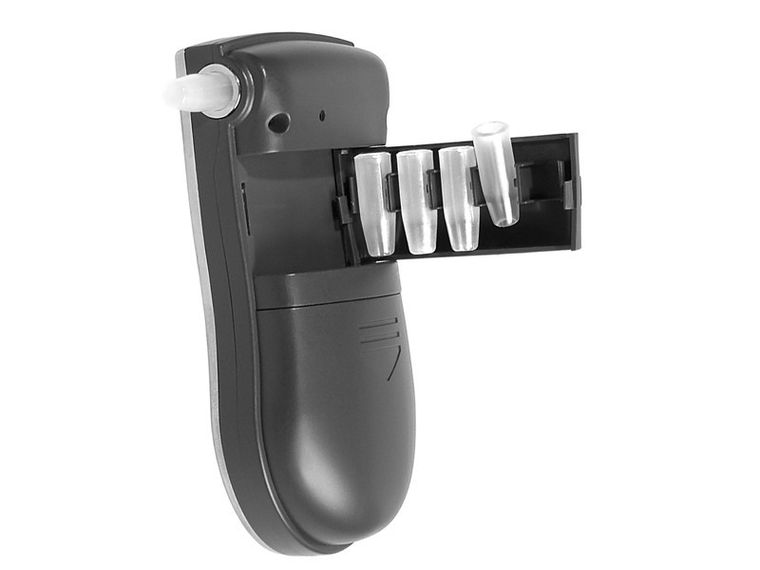 Tracer, alkomat X101