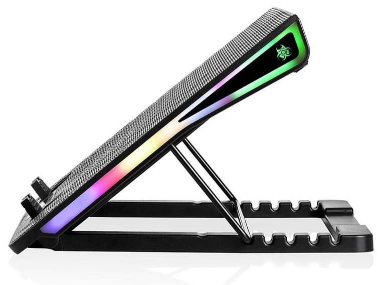 Tracer, Gamezone Wing 17,3", RGB, podstawka chłodząca pod laptopa