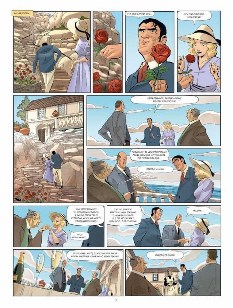 Tragedia w trzech aktach. Herkules Poirot. Agatha Christie