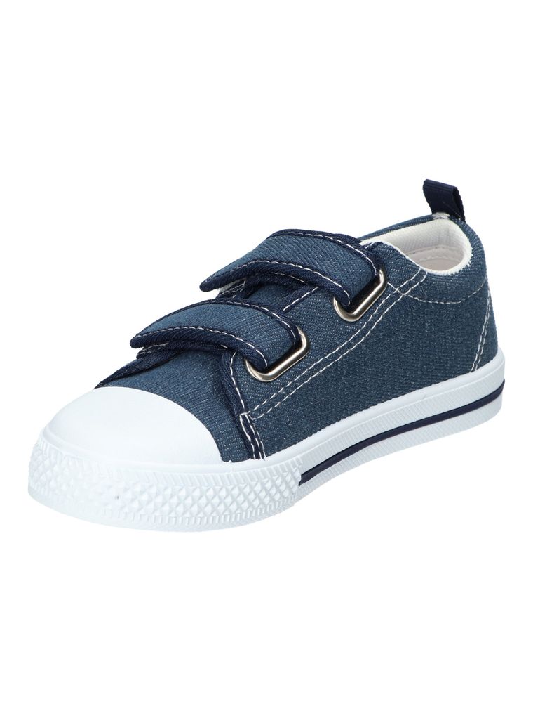 Trampki chłopięce, granatowe, American Club