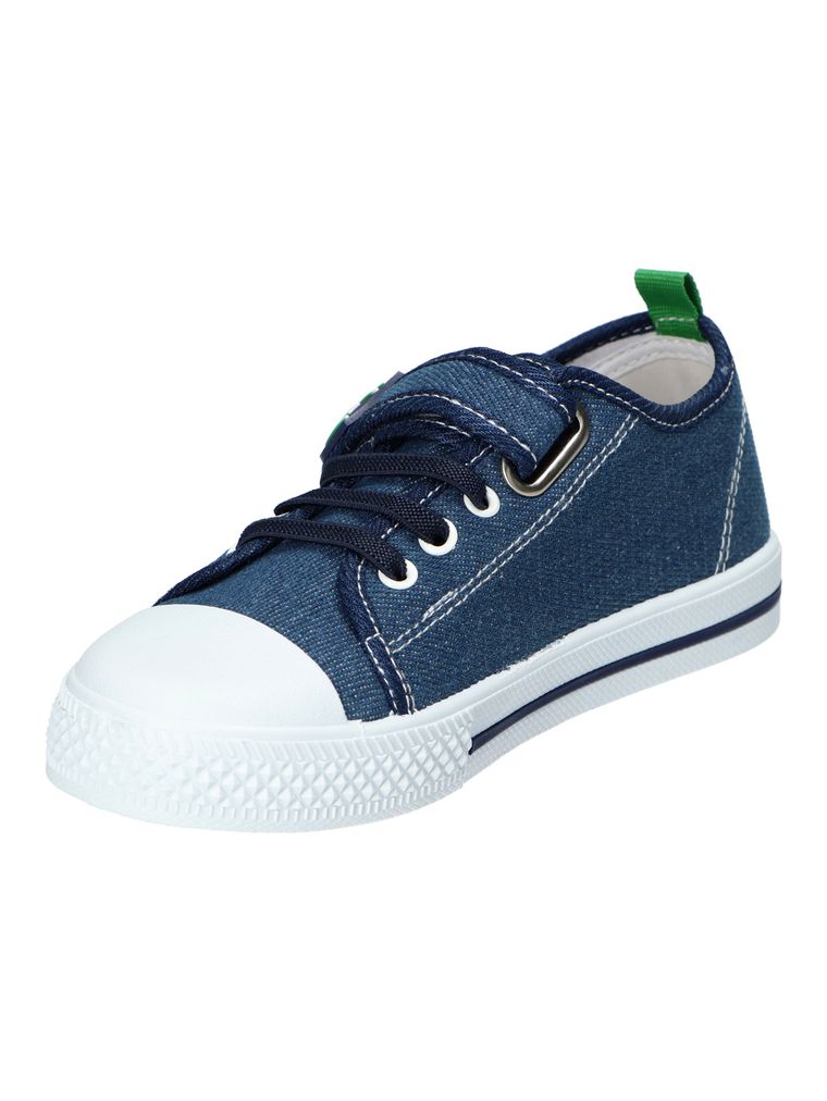 Trampki chłopięce, granatowe, American Club