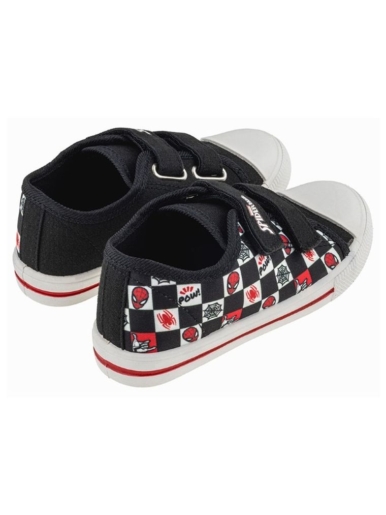 Trampki chłopięce, mix, Spider-Man, Leomil