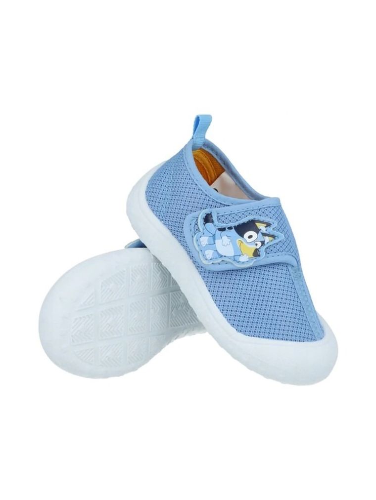 Trampki chłopięce, niebieskie, Bluey, Cerda