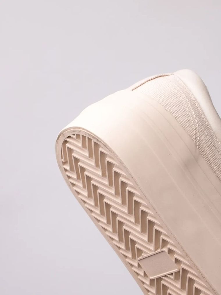 Trampki damskie, beżowe, Lee Cooper