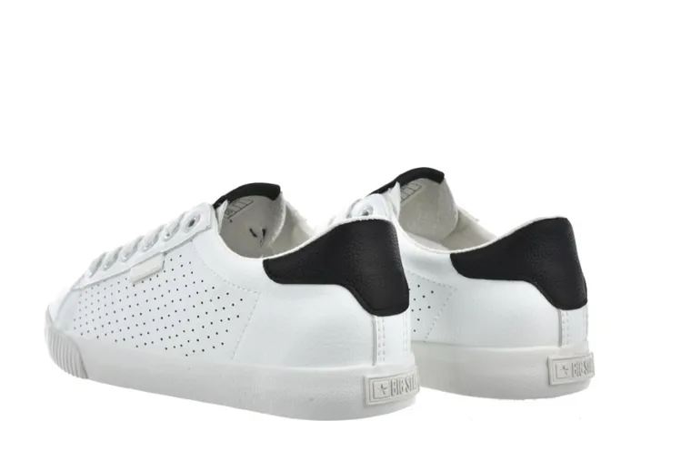 Trampki damskie, białe, Big Star