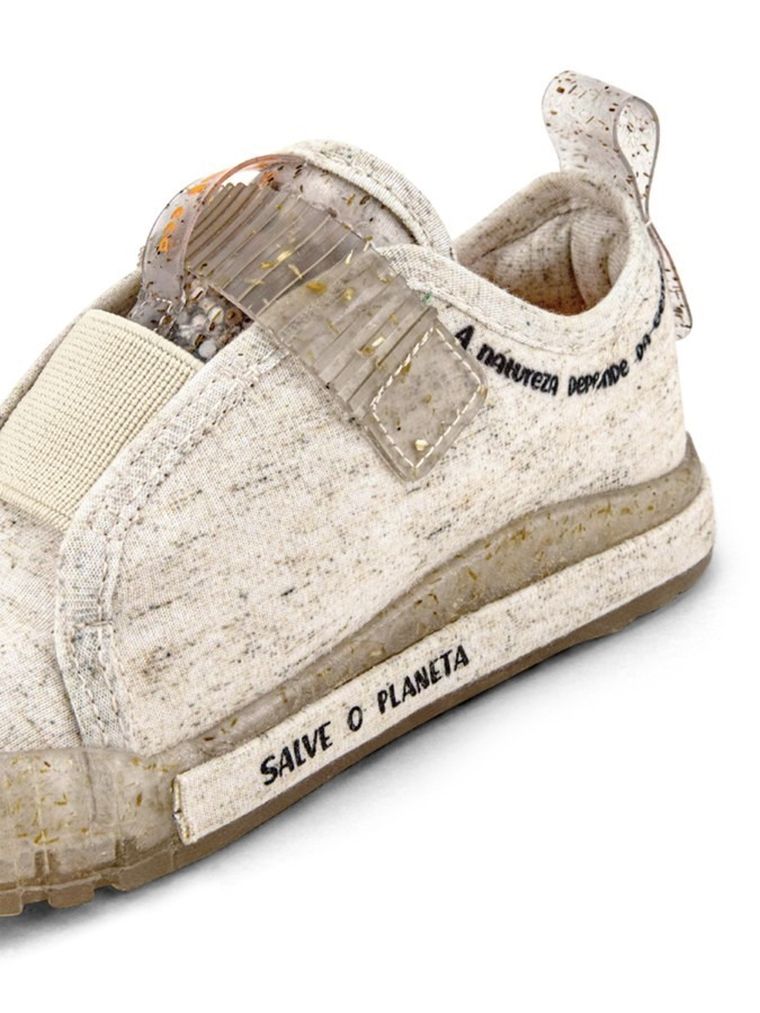 Trampki dziewczęce, beżowe, Bibi Shoes