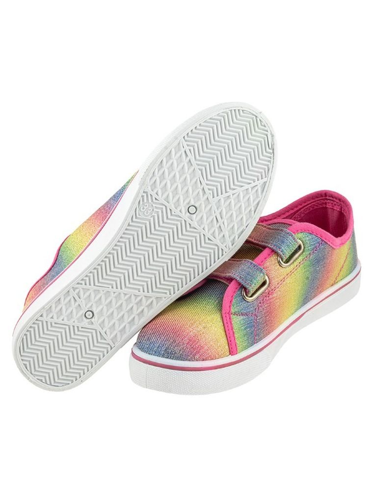 Trampki dziewczęce, mix, BBS Shoes