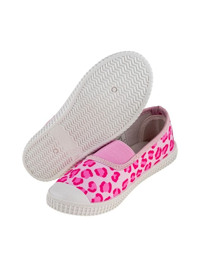 Trampki dziewczęce, różowe, BBS Shoes