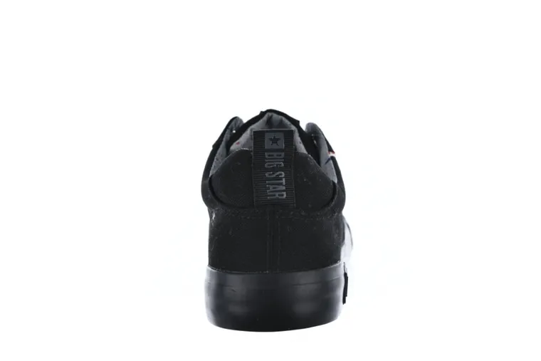 Trampki męskie, czarne, Big Star