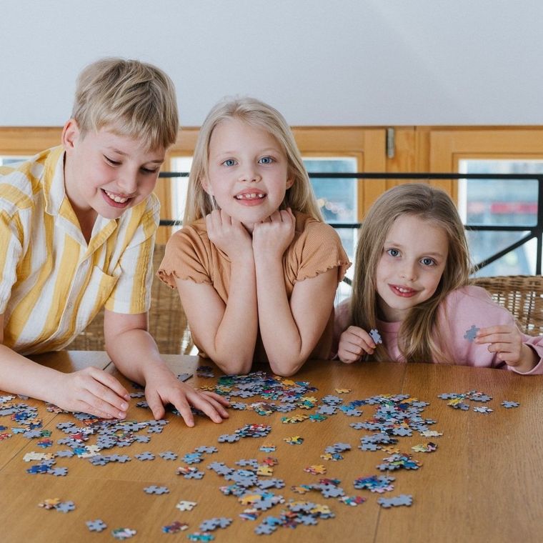 Trefl, 40-lecie, Disney, Mała Syrenka, puzzle, 160 elementów