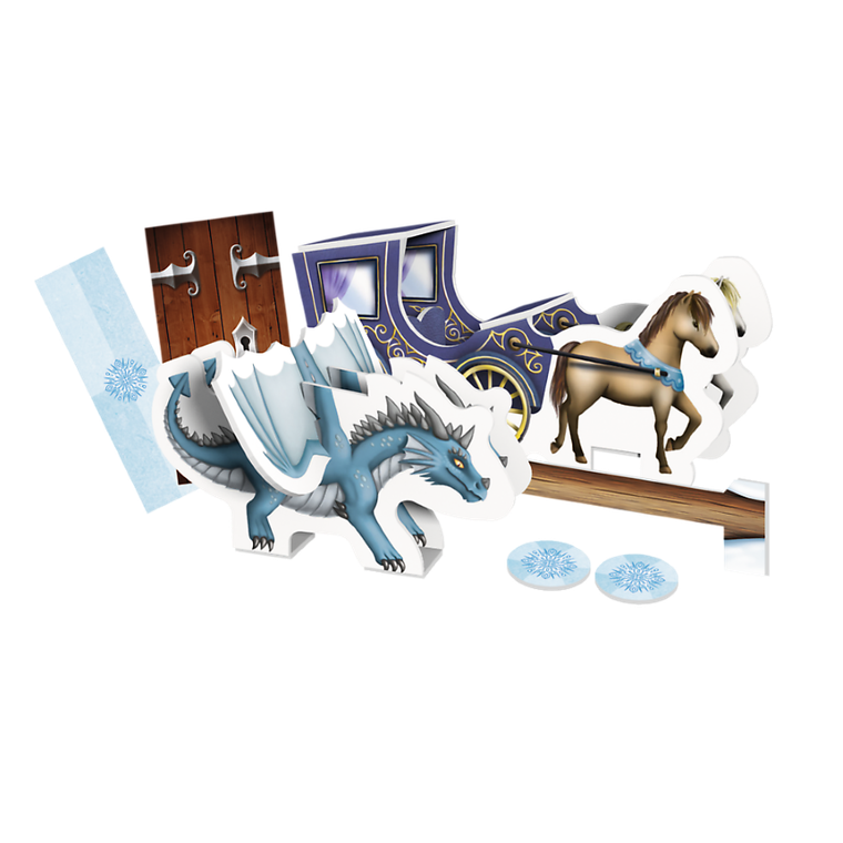 Trefl, Buduj z cegły, Pałac na wodzie, zestaw kreatywny