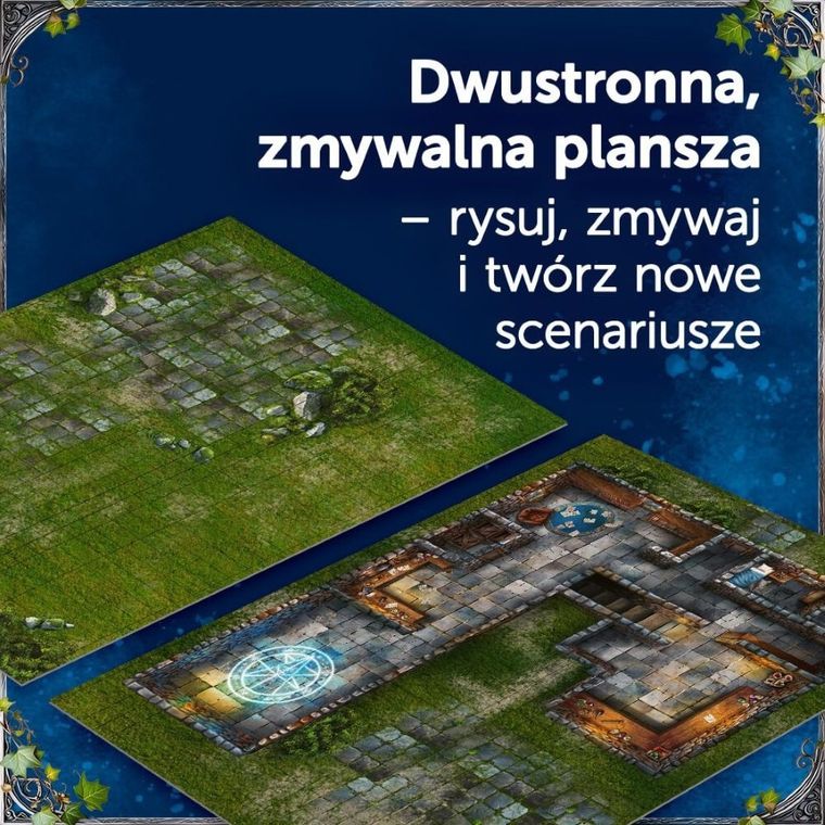 Trefl, Buduj z cegły, RPG, Forgotten Legacy, klocki konstrukcyjne, 420 elementów