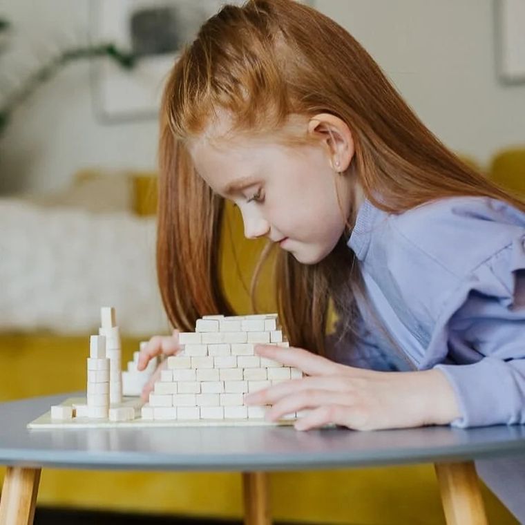 Trefl, Buduj z cegły, Tower Bridge, zestaw kreatywny, 290 elementów