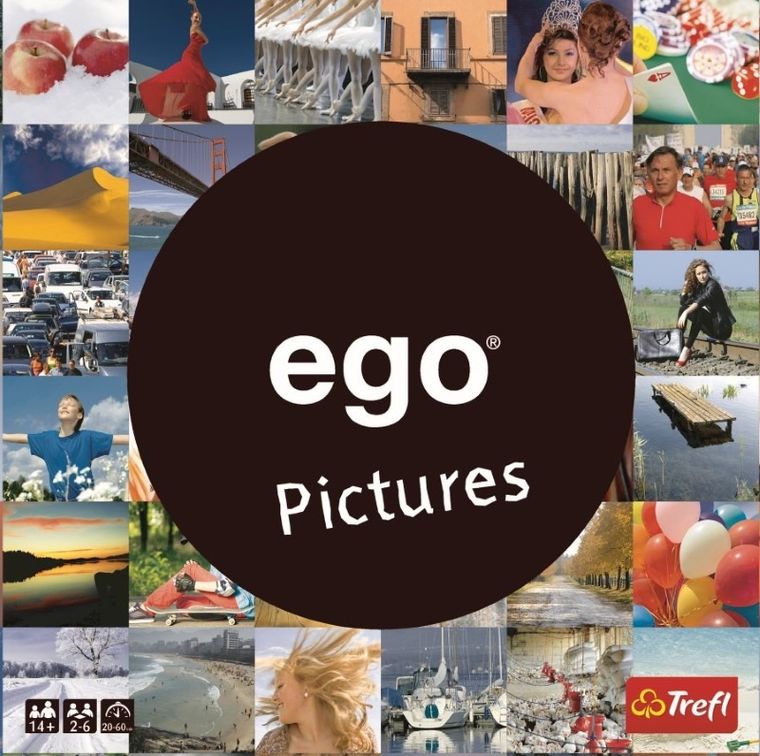 Trefl, EGO Pictures, gra towarzyska