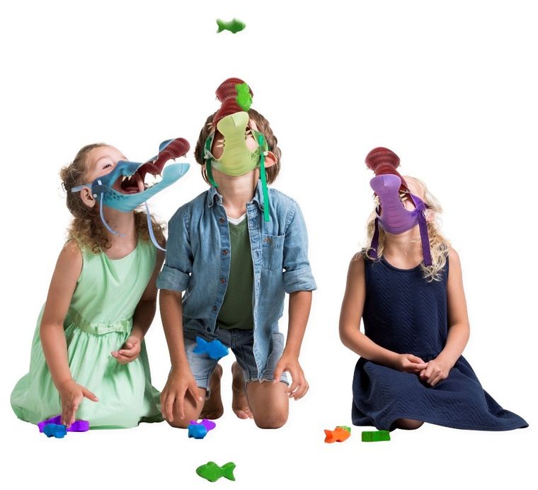 Trefl, Głodne Krokodyle, gra familijna