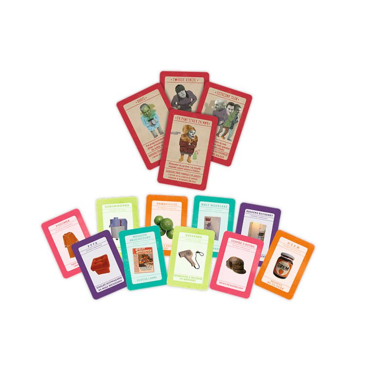 Trefl, IPN, Ogonek, dodatek do gry Kolejka