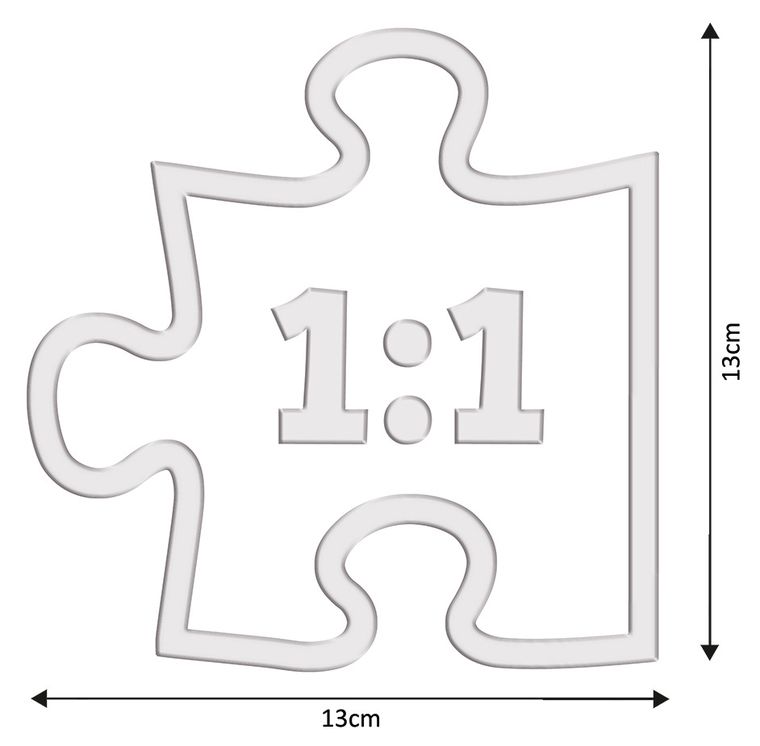 Trefl, Masza i Niedźwiedź, puzzle maxi, 24 elementy