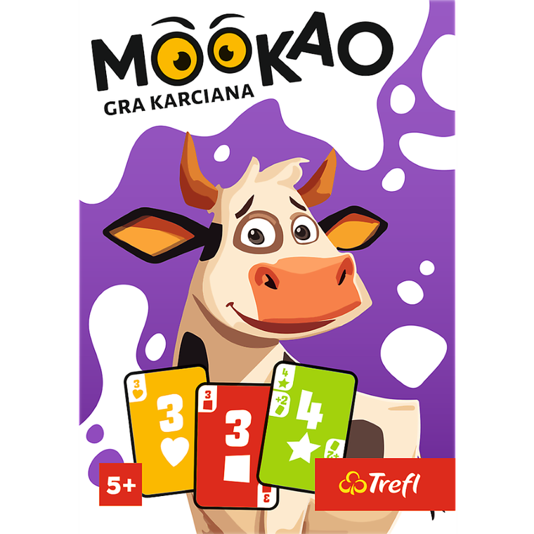 Trefl, MooKao, gra karciana