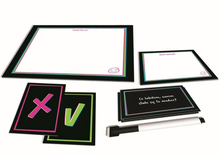 Trefl, Niezły Blef, gra towarzyska