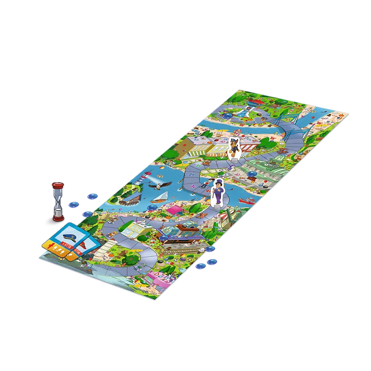 Trefl, Psi Patrol, Spy Guy, gra familijna