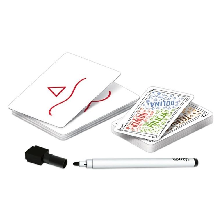 Trefl, Redraw, gra towarzyska