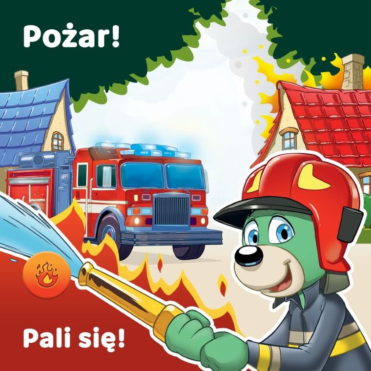 Trefl, Rodzina Treflików, Straż pożarna, gra strategiczna