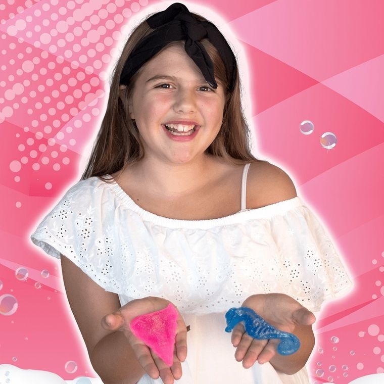 Trefl, Science4You, Pracownia mydełek, zestaw M