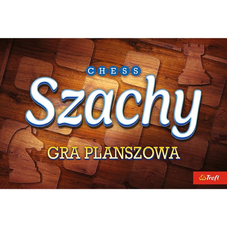 Trefl, szachy, gra logiczna