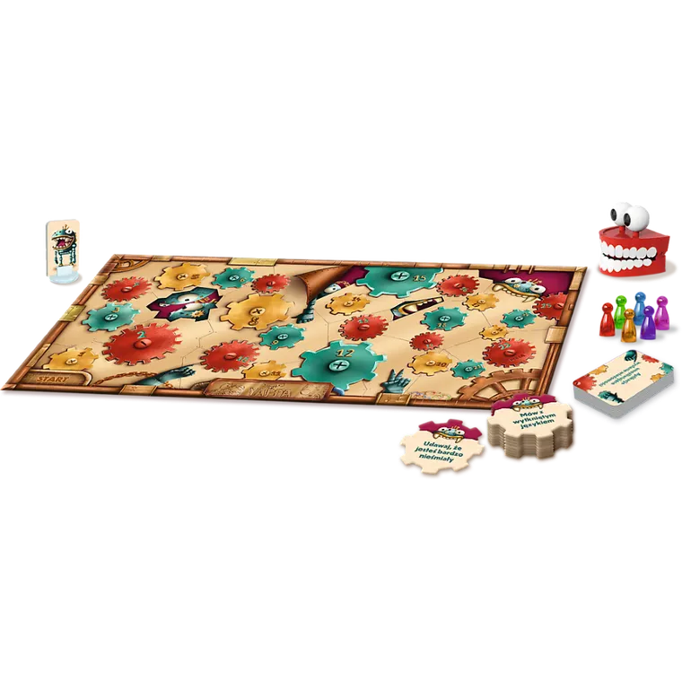 Trefl, Yappa, gra imprezowa