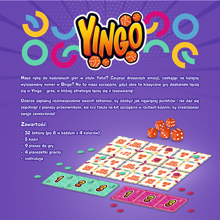 Trefl, Yingo, Ralf Zur Linde, gra losowa