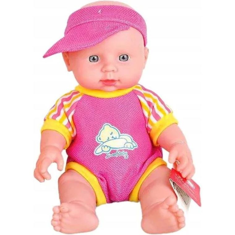 Trifox, lalka bobas z głosem, 1 szt.