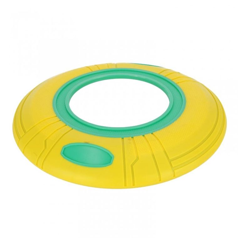 Trik&Roll, dysk dla psa, żółty, 25 cm