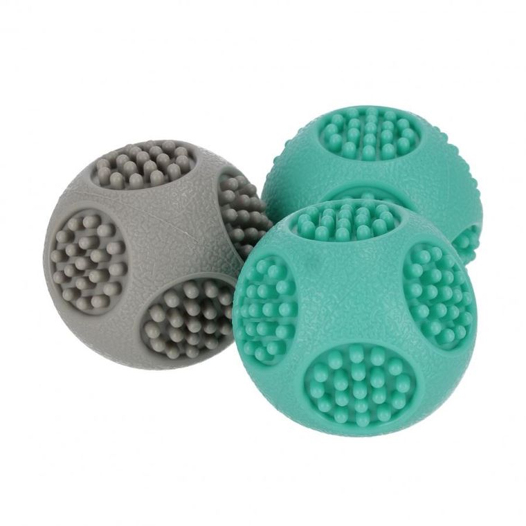 Trik&Roll, piłka dla psa, 6 cm, 3 szt.</li><li>