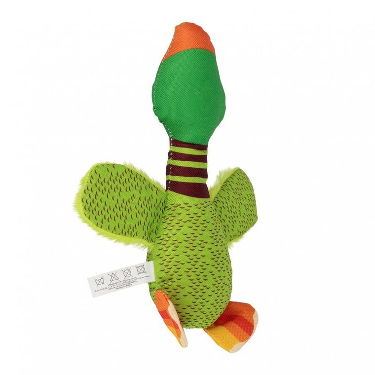 Trik&Roll, zabawka dla psa, maskotka, kaczka z dźwiękiem