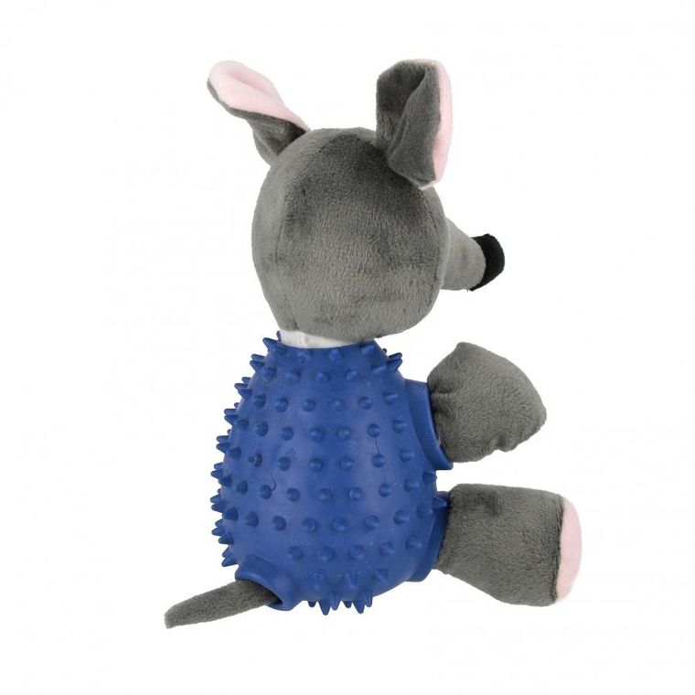 Trik&Roll, zabawka dla psa, maskotka, mysz