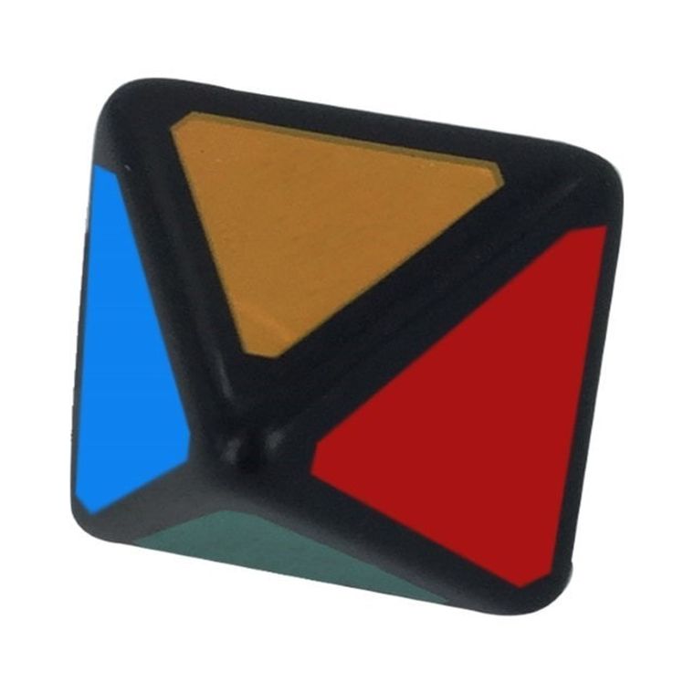 Trivial Pursuit Deluxe, Harry Potter, gra towarzyska
