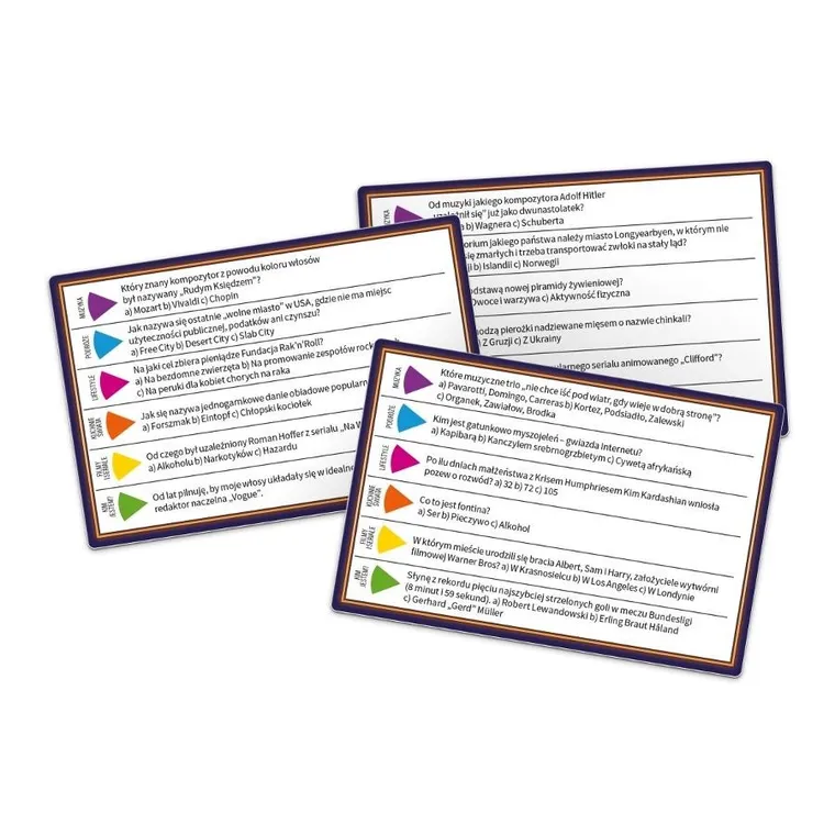 Trivial Pursuit, Domówka Ultimate, gra towarzyska