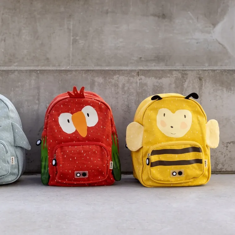 Trixie Baby, plecak dla przedszkolaka, Pszczółka, 5,25 l