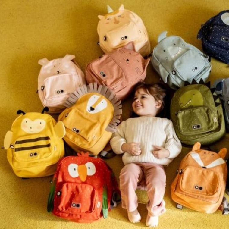 Trixie Baby, plecak dla przedszkolaka, Pszczółka, 7,5 l