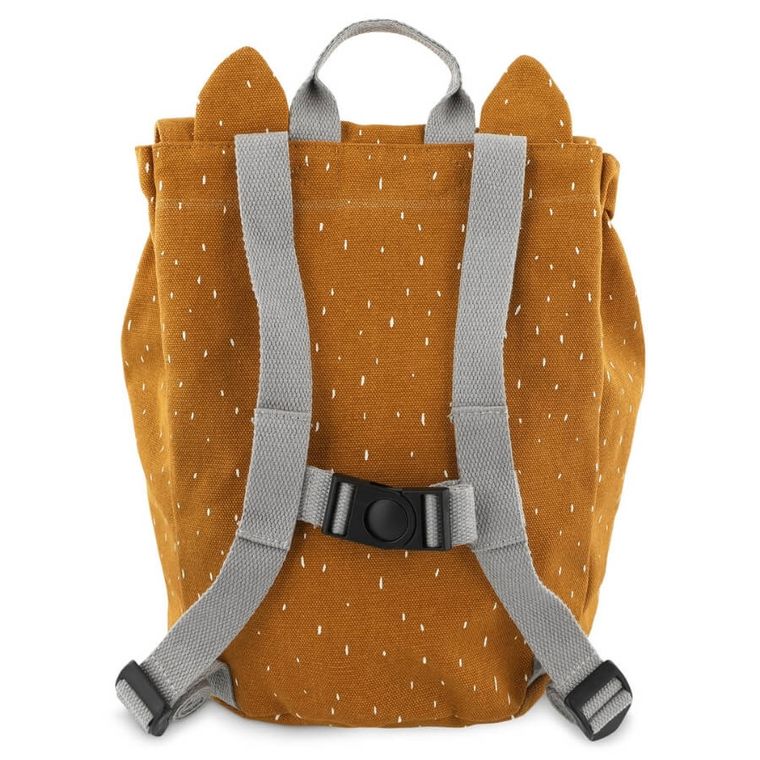 Trixie Baby, plecak dla przedszkolaka, ze ściągaczem, Tygrys