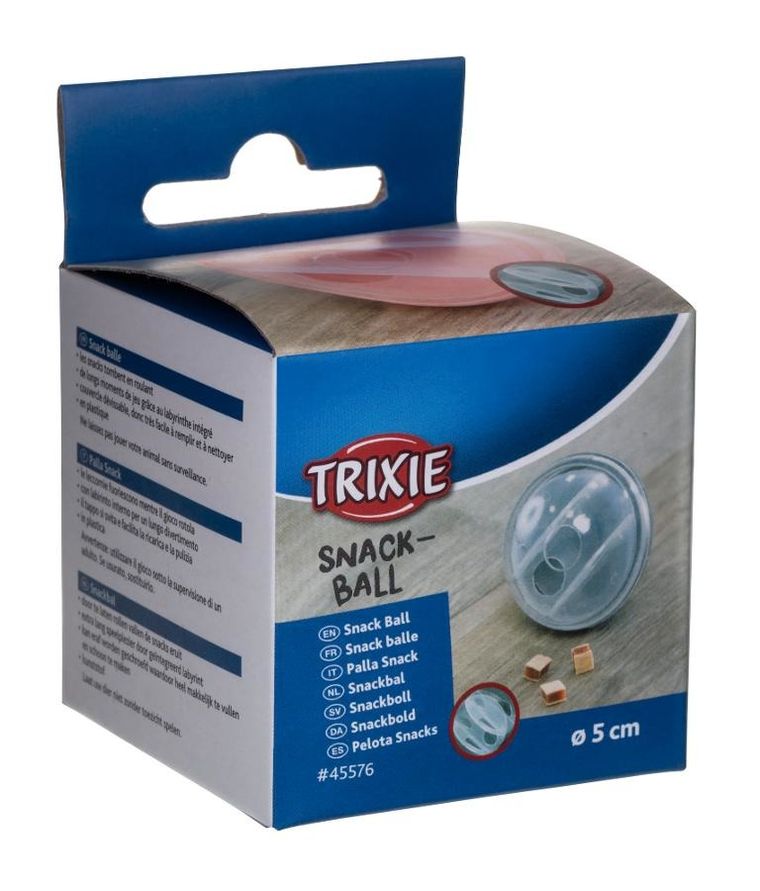 Trixie, Cat Activity, piłka na przysmaki dla kota