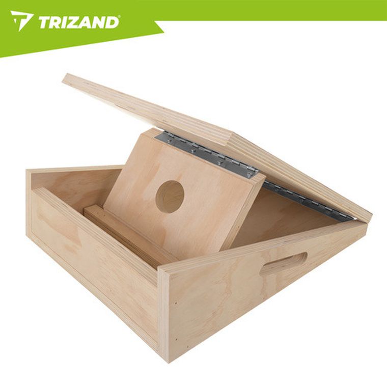 Trizand, deska, platforma do ćwiczeń na łydki, 27130