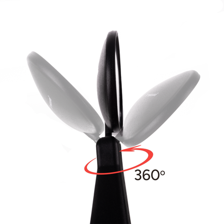 Trizand, lusterko rowerowe, lewe