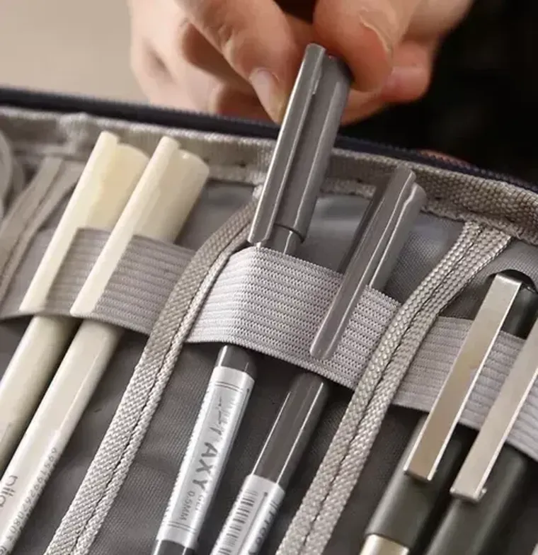 Trizand, organizer na kable