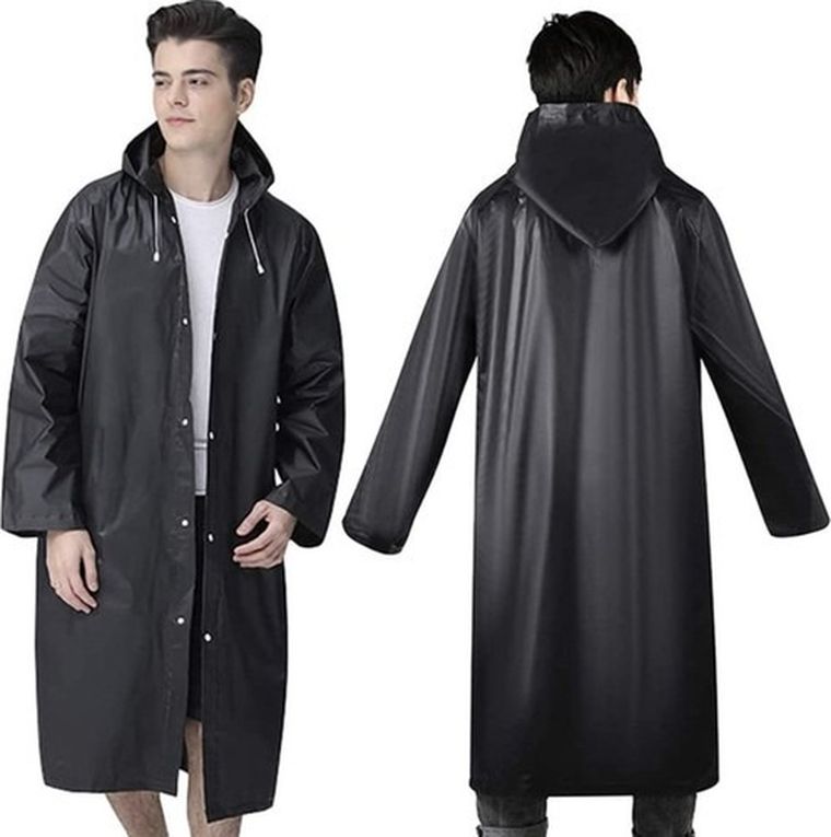 Trizand, płaszcz przeciwdeszczowy uniwersalny